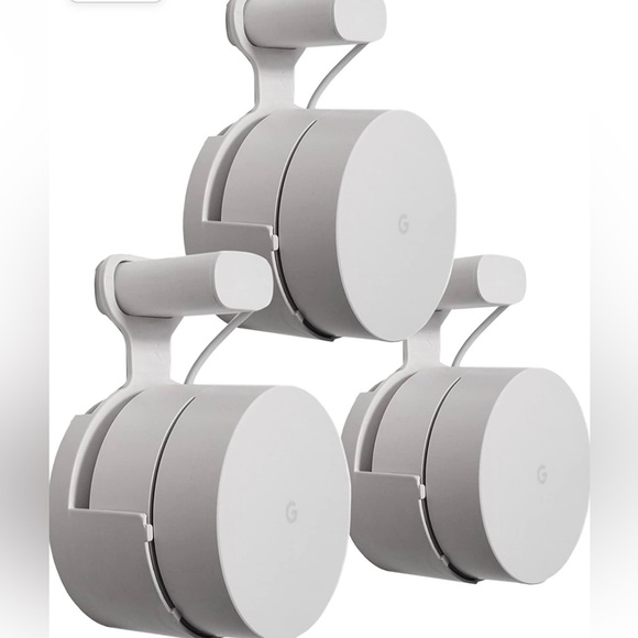 Google WiFi system, 3-Pack - Router Replace for Whole Home (NLS-1304-25),White - Picture 2 of 4